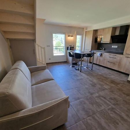 Superbe T2 Duplex Vue Sur Les Montagnes Διαμέρισμα Chorges Εξωτερικό φωτογραφία