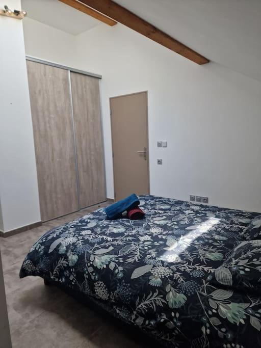 Superbe T2 Duplex Vue Sur Les Montagnes Διαμέρισμα Chorges Εξωτερικό φωτογραφία