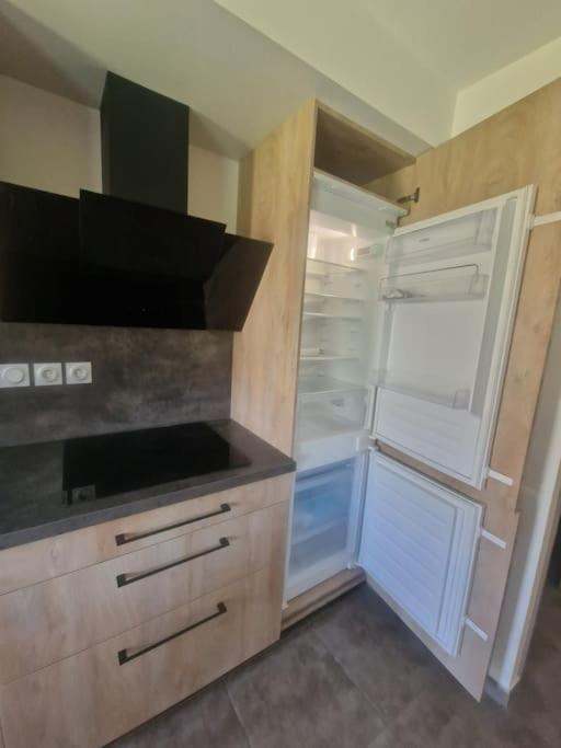 Superbe T2 Duplex Vue Sur Les Montagnes Διαμέρισμα Chorges Εξωτερικό φωτογραφία