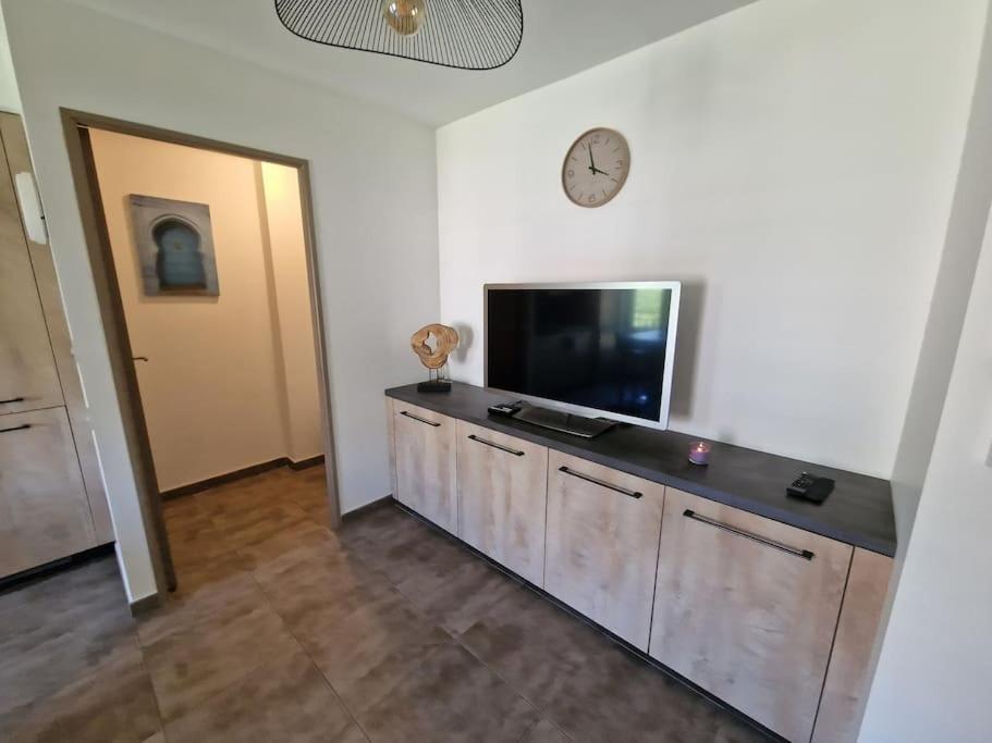 Superbe T2 Duplex Vue Sur Les Montagnes Διαμέρισμα Chorges Εξωτερικό φωτογραφία