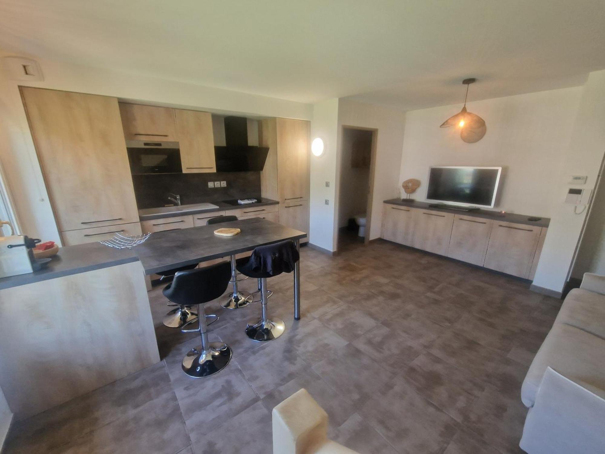 Superbe T2 Duplex Vue Sur Les Montagnes Διαμέρισμα Chorges Εξωτερικό φωτογραφία